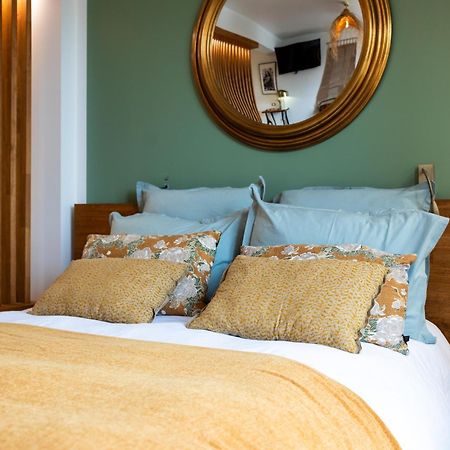 Chambre D'Hote Luxe Vue Mer Boheme Le Pradet Buitenkant foto