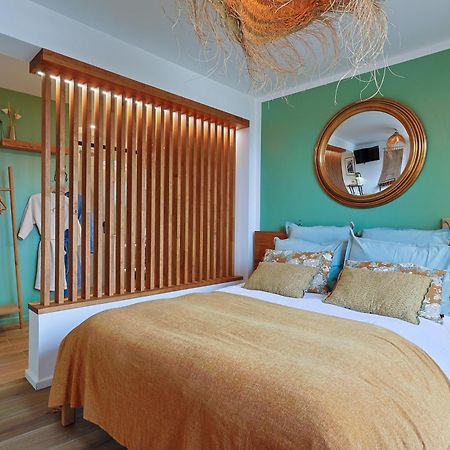 Chambre D'Hote Luxe Vue Mer Boheme Le Pradet Buitenkant foto